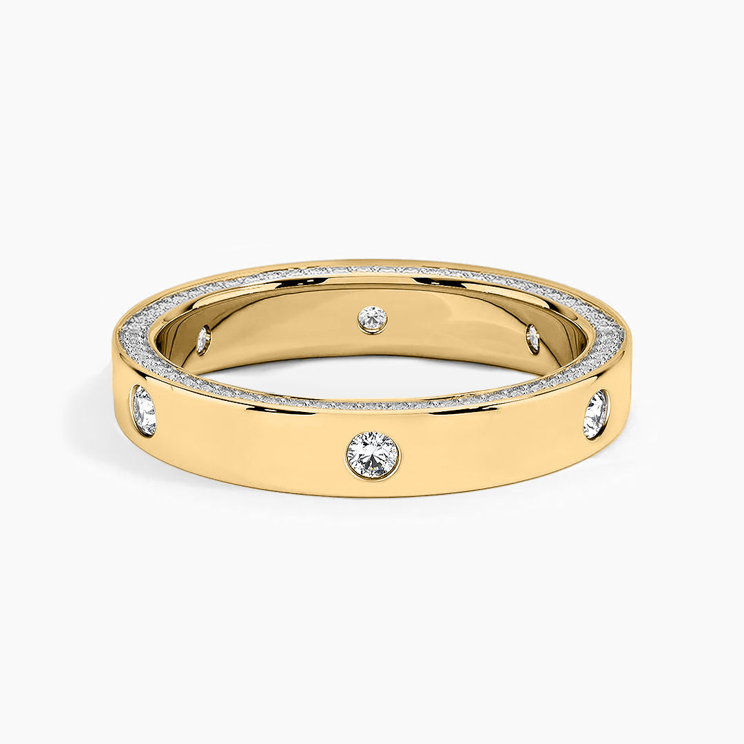 Sweetney Moissanite Ring 2