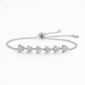Aurella Linked Tennis Bracelet 0