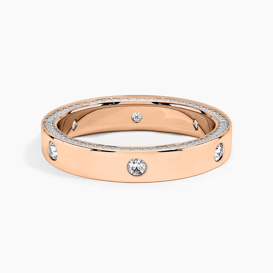 Sweetney Moissanite Ring 4